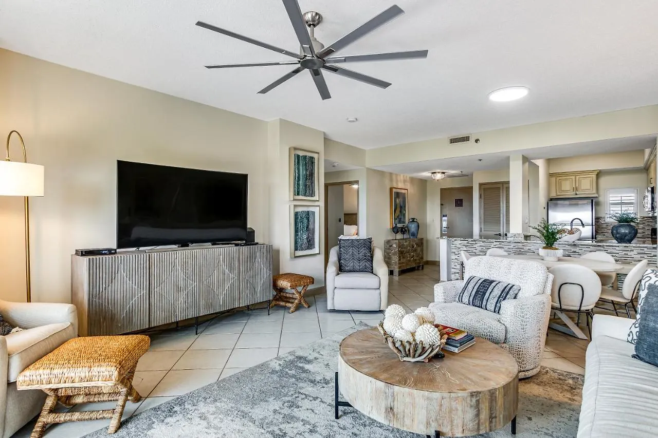 Apartment Tops'L Summit 1006 Combo Destin