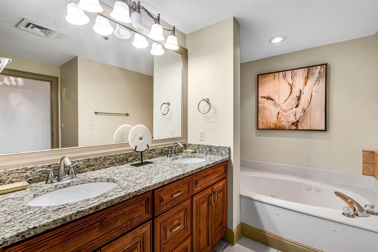 Apartment Tops'L Summit 1006 Combo Destin