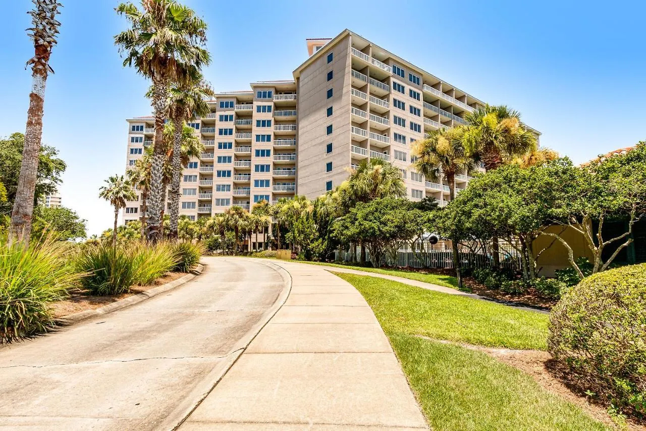 Apartment Tops'L Summit 1006 Combo Destin