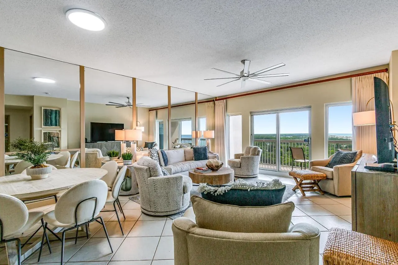 Tops'L Summit 1006 Combo Destin Apartment