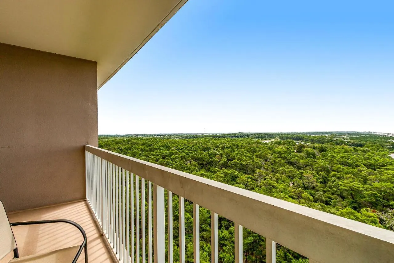 Apartment Tops'L Summit 1006 Combo Destin