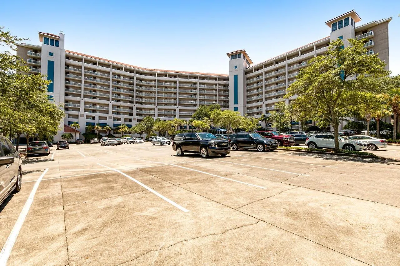 Apartment Tops'L Summit 1006 Combo Destin United States
